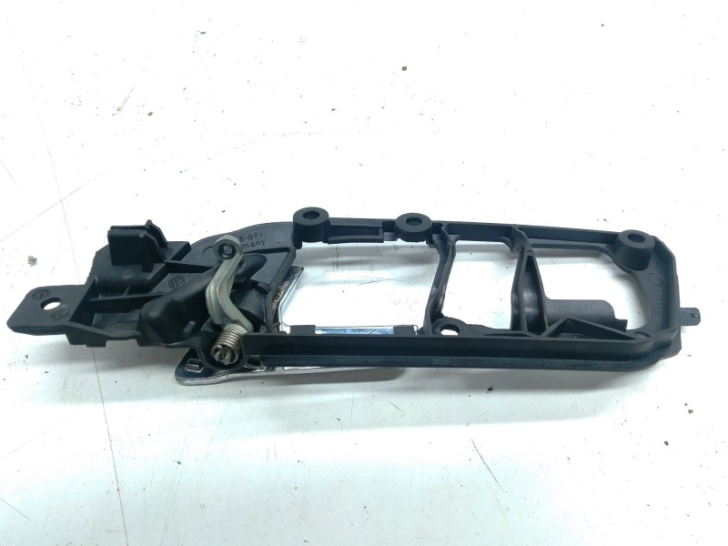 Recambio de maneta interior delantera derecha para volkswagen polo iv (9n_, 9a_) 1.4 tdi referencia OEM IAM 6Q0837174B  