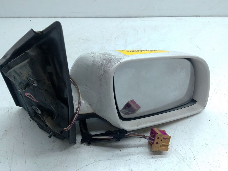 Recambio de retrovisor derecho para volkswagen polo iv (9n_, 9a_) 1.4 tdi referencia OEM IAM 6Q0857934  