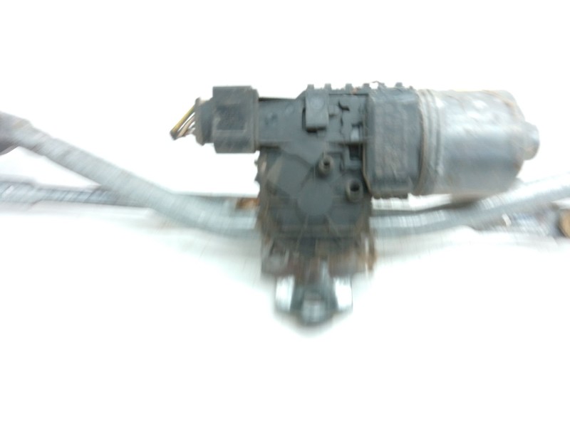 Recambio de motor limpia delantero para volkswagen polo iv (9n_, 9a_) 1.4 tdi referencia OEM IAM 6Q1955119A  