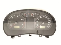 Recambio de cuadro instrumentos para volkswagen polo iv (9n_, 9a_) 1.4 tdi referencia OEM IAM 6Q0920820L  