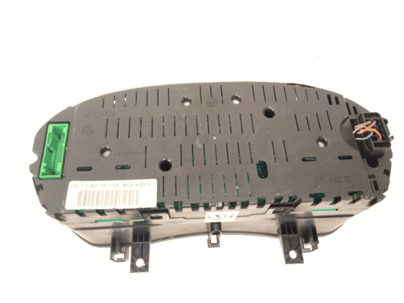 Recambio de cuadro instrumentos para volkswagen polo iv (9n_, 9a_) 1.4 tdi referencia OEM IAM 6Q0920820L  