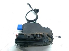 Recambio de cerradura puerta delantera izquierda para volkswagen polo iv (9n_, 9a_) 1.4 tdi referencia OEM IAM 3B1837015  