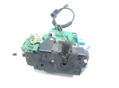 Recambio de cerradura puerta delantera izquierda para volkswagen polo iv (9n_, 9a_) 1.4 tdi referencia OEM IAM 3B1837015   2