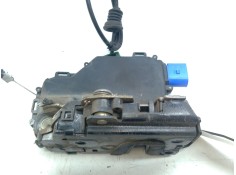 Recambio de cerradura puerta delantera derecha para volkswagen polo iv (9n_, 9a_) 1.4 tdi referencia OEM IAM 3B1837016  