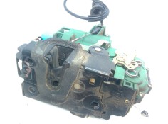Recambio de cerradura puerta delantera derecha para volkswagen polo iv (9n_, 9a_) 1.4 tdi referencia OEM IAM 3B1837016   2