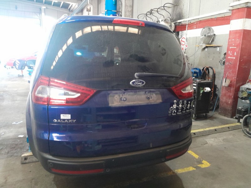 ford galaxy ii (wa6) del año 2014
