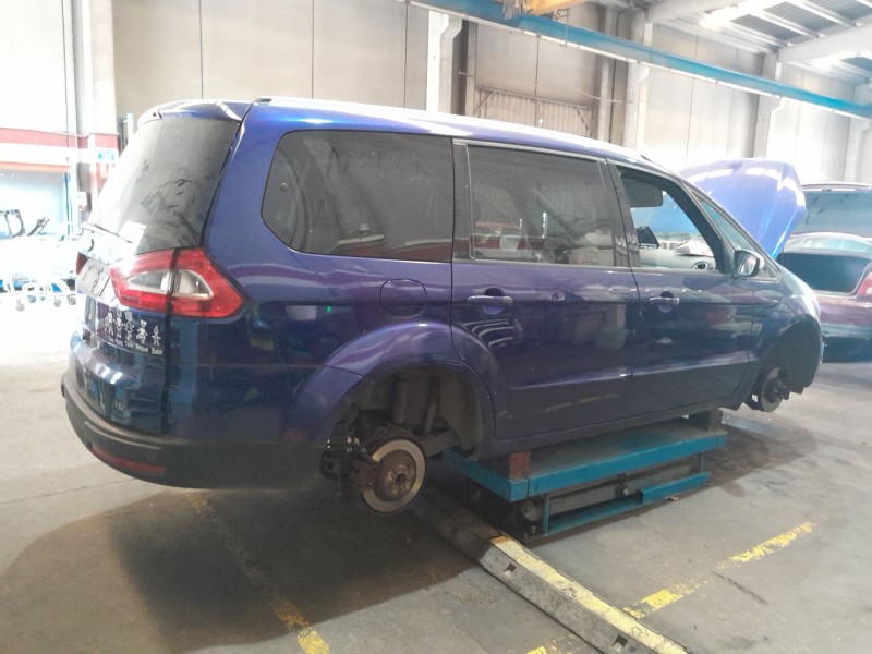 ford galaxy ii (wa6) del año 2014