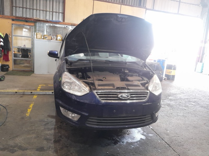 ford galaxy ii (wa6) del año 2014