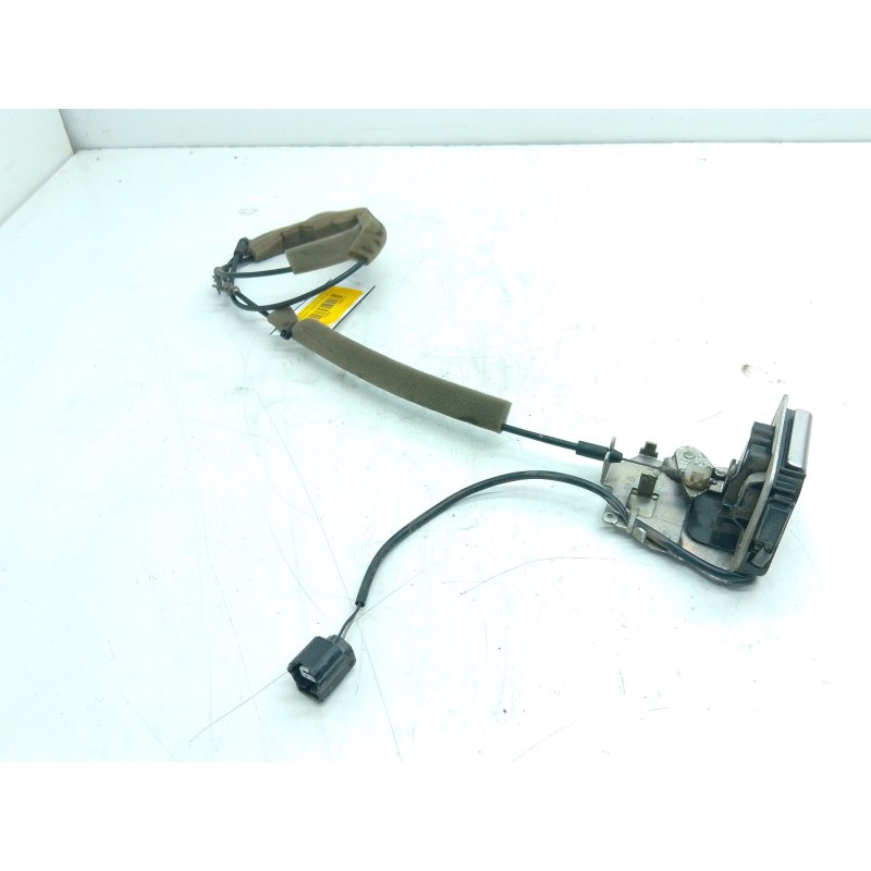 Recambio de cerradura puerta lateral corredera derecha para nissan nv400 furgoneta (x62, x62b) dci 145 referencia OEM IAM   