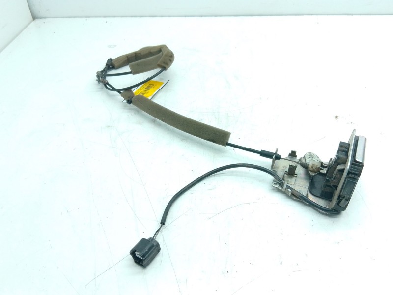 Recambio de cerradura puerta lateral corredera derecha para nissan nv400 furgoneta (x62, x62b) dci 145 referencia OEM IAM   