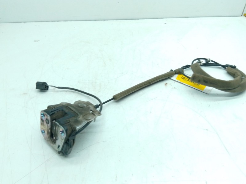 Recambio de cerradura puerta lateral corredera derecha para nissan nv400 furgoneta (x62, x62b) dci 145 referencia OEM IAM   