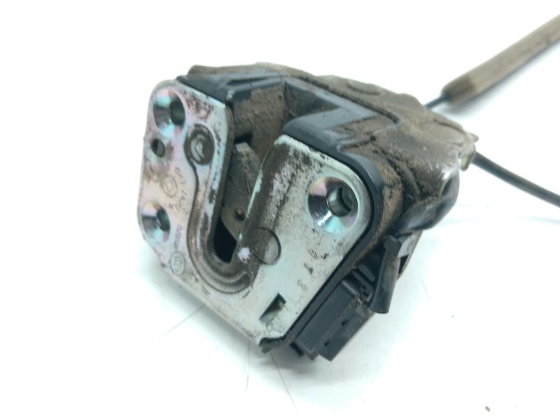 Recambio de cerradura puerta lateral corredera derecha para nissan nv400 furgoneta (x62, x62b) dci 145 referencia OEM IAM   