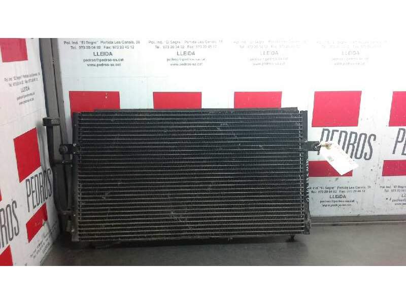 Recambio de condensador / radiador aire acondicionado para volvo s40 berlina 1.9 turbodiesel referencia OEM IAM   