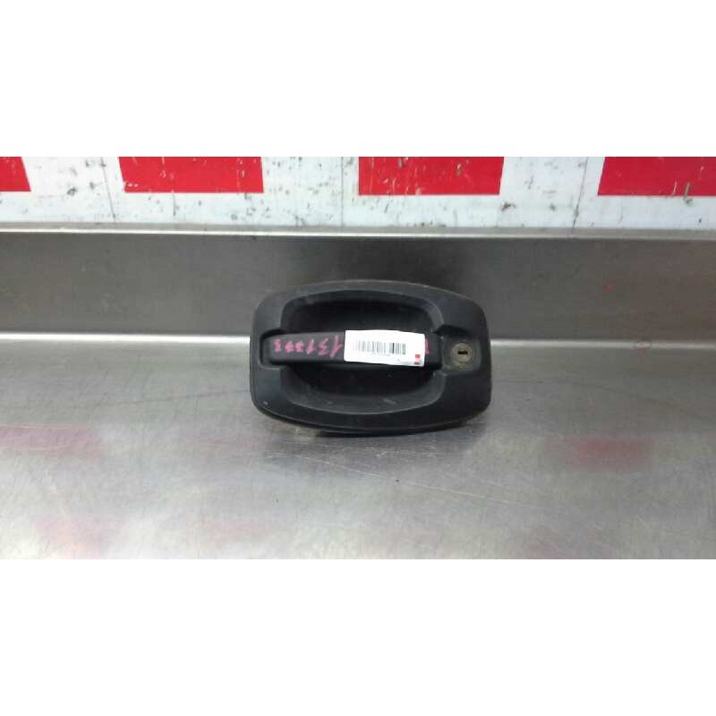 Recambio de maneta exterior porton para citroën jumper caja cerrada (06.2006 =>) 35 l2h1 hdi 120 heavy referencia OEM IAM   