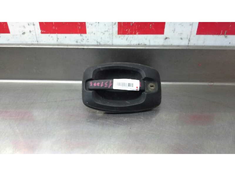 Recambio de maneta exterior porton para citroën jumper caja cerrada (06.2006 =>) 35 l2h1 hdi 120 heavy referencia OEM IAM   