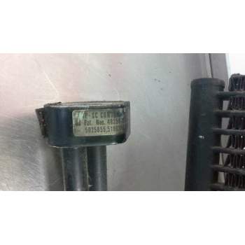 Recambio de condensador / radiador aire acondicionado para volvo s40 berlina 1.9 turbodiesel referencia OEM IAM   