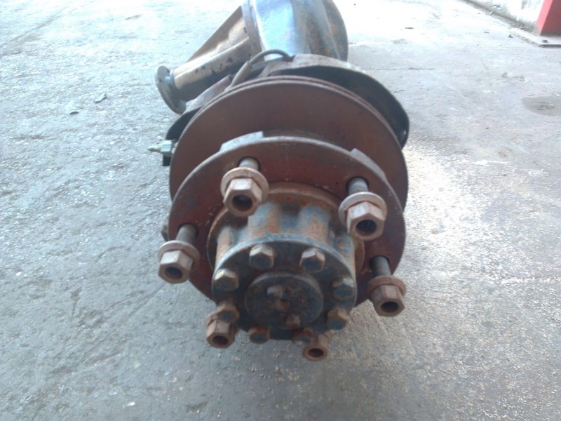 Recambio de puente trasero para nissan nt500 35.15 referencia OEM IAM   