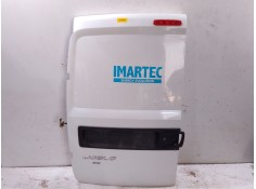 Recambio de puerta trasera derecha carga para nissan nv400 furgoneta (x62, x62b) dci 145 referencia OEM IAM   