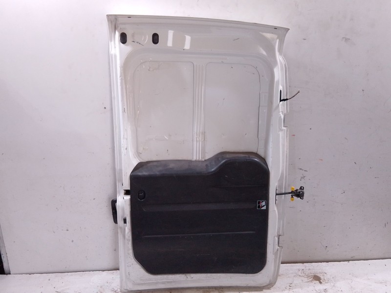 Recambio de puerta trasera derecha carga para nissan nv400 furgoneta (x62, x62b) dci 145 referencia OEM IAM   