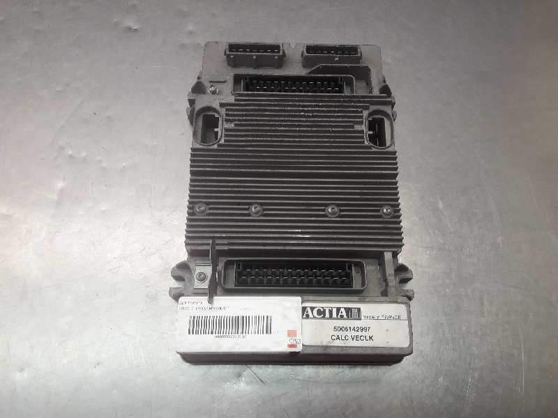 Recambio de centralita para iveco cursor mp440e43t referencia OEM IAM 5006142997 P105125E 000731
