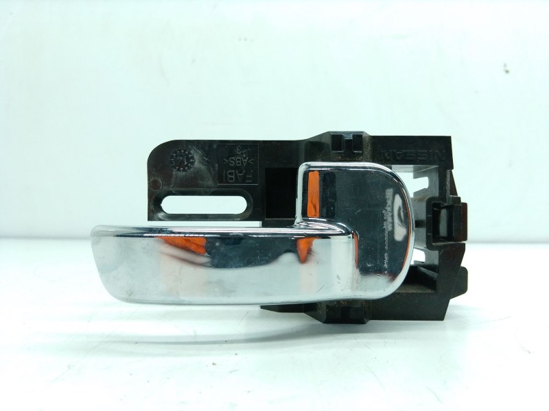 Recambio de maneta interior delantera derecha para nissan qashqai i (j10, nj10) 2.0 referencia OEM IAM   