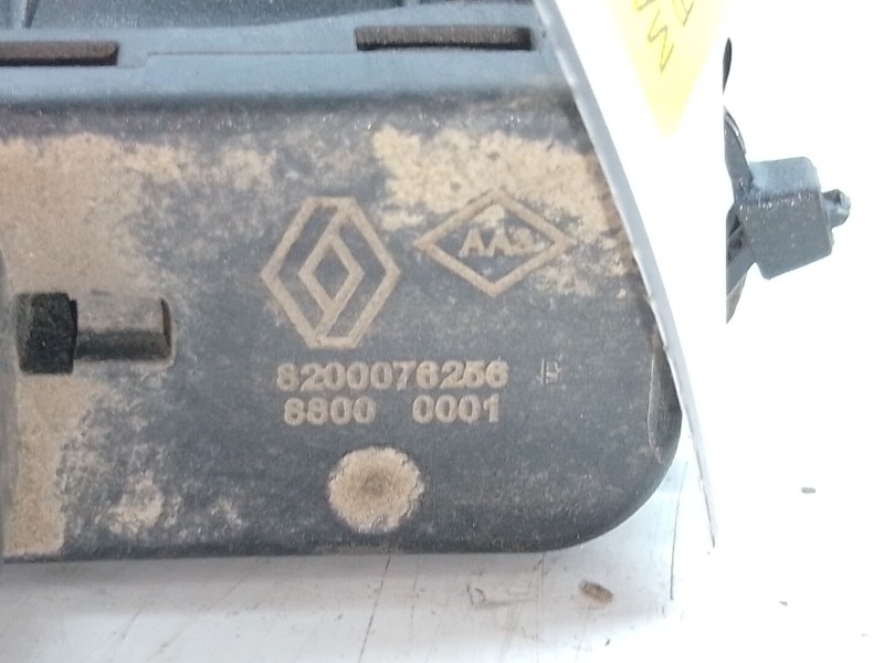 Recambio de maneta exterior porton para renault grand scénic ii (jm0/1_) 1.5 dci (jm02, jm13) referencia OEM IAM 8200076256  