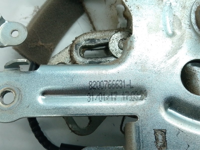 Recambio de cerradura puerta trasera izquierda para fiat doblo cargo (263_) 1.3 d multijet (263wxu1a) referencia OEM IAM   