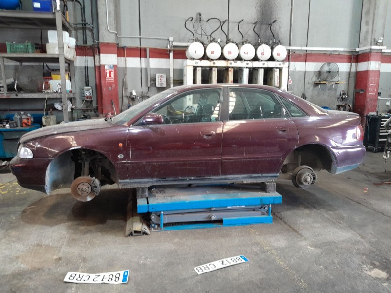 audi a4 b5 (8d2) del año 1996