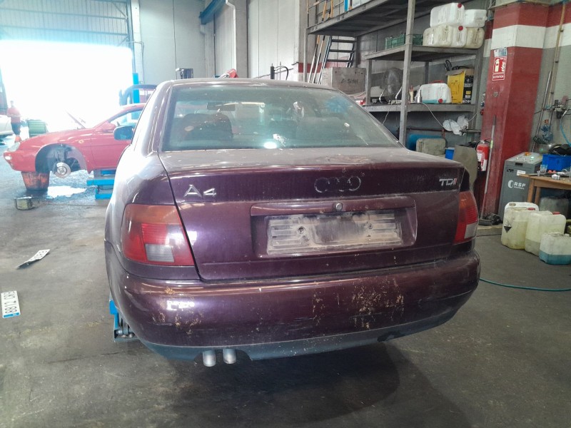 audi a4 b5 (8d2) del año 1996