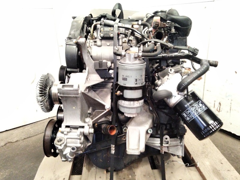 Recambio de motor completo para audi a4 b5 (8d2) 1.9 tdi referencia OEM IAM AFN  