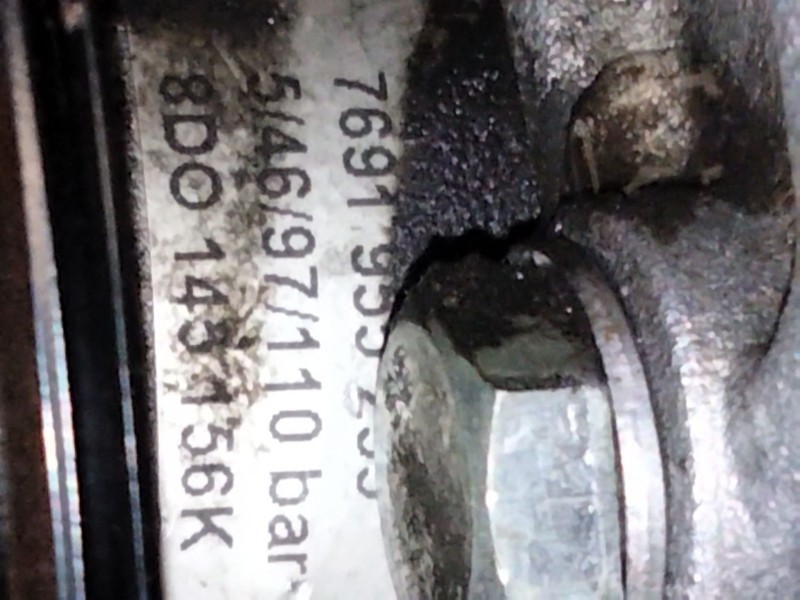 Recambio de motor completo para audi a4 b5 (8d2) 1.9 tdi referencia OEM IAM AFN  