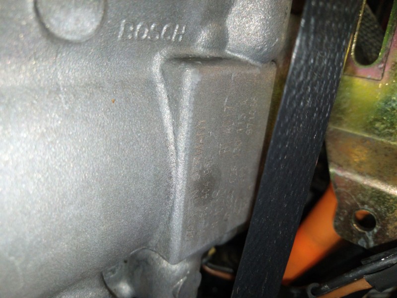 Recambio de motor completo para audi a4 b5 (8d2) 1.9 tdi referencia OEM IAM AFN  