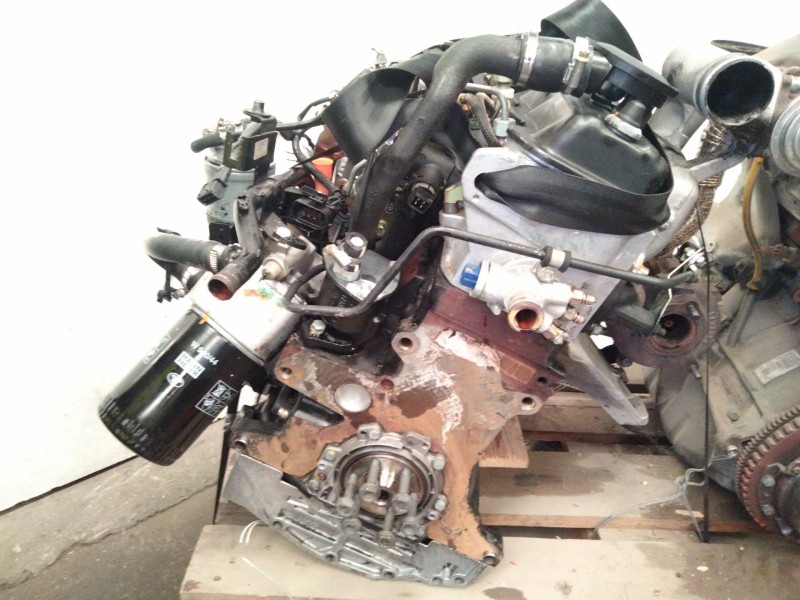 Recambio de motor completo para audi a4 b5 (8d2) 1.9 tdi referencia OEM IAM AFN  