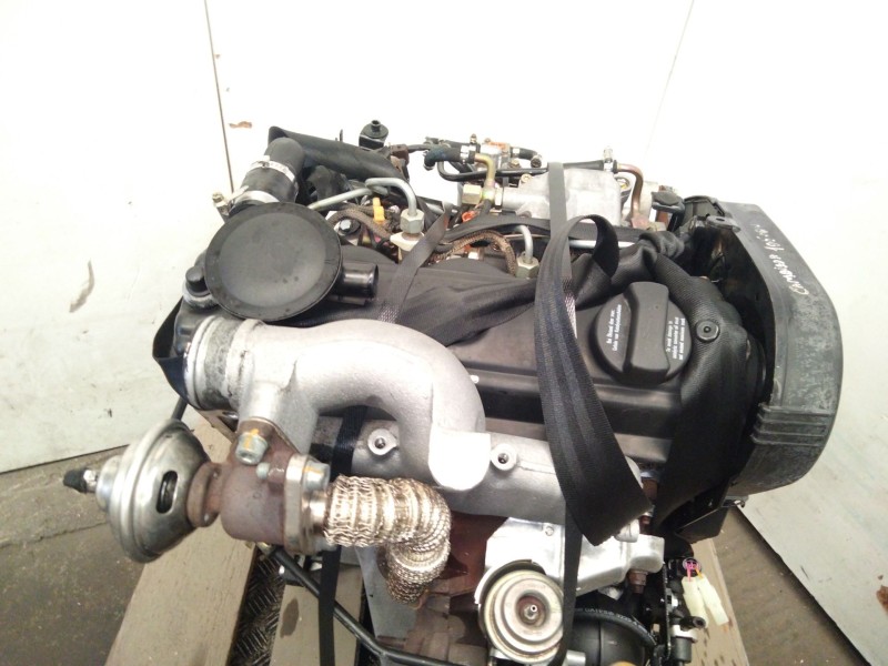 Recambio de motor completo para audi a4 b5 (8d2) 1.9 tdi referencia OEM IAM AFN  