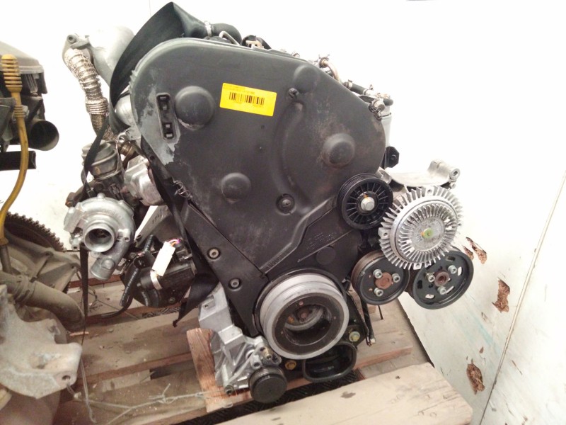 Recambio de motor completo para audi a4 b5 (8d2) 1.9 tdi referencia OEM IAM AFN  