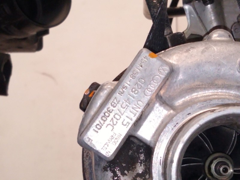 Recambio de motor completo para audi a4 b5 (8d2) 1.9 tdi referencia OEM IAM AFN  