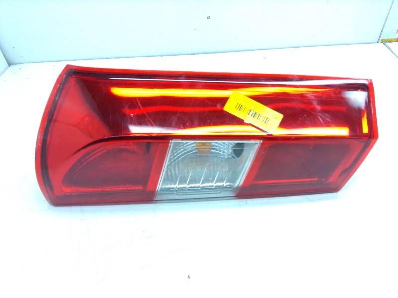 Recambio de piloto trasero izquierdo para dacia dokker furgoneta/monovolumen 1.5 dci 75 / blue dci 75 (fejw, feah) referencia OE