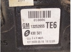 Recambio de retrovisor izquierdo para opel astra h (a04) 1.7 cdti (l48) referencia OEM IAM    2