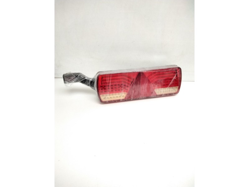 Recambio de piloto trasero izquierdo para spitzer eurovrac sk2458cal referencia OEM IAM 0010L SERTPLAS 