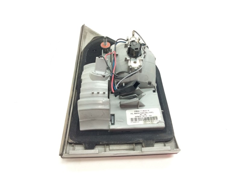 Recambio de piloto trasero derecho porton para bmw x3 (e83) turbodiesel cat referencia OEM IAM 7162214 409742R 