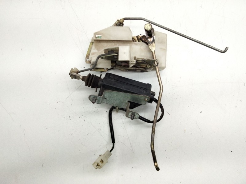 Recambio de cerradura puerta delantera derecha para mazda mx-3 (ec) 1.6 i referencia OEM IAM   