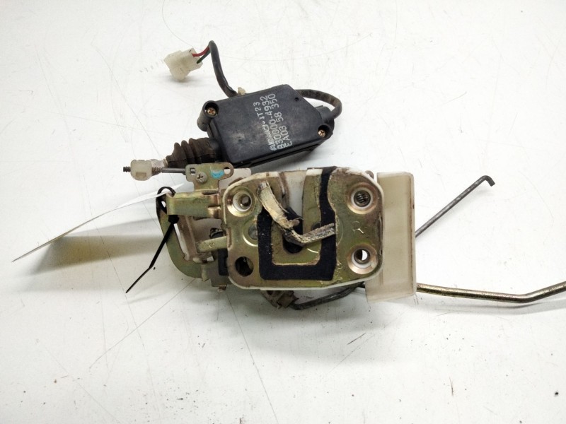 Recambio de cerradura puerta delantera derecha para mazda mx-3 (ec) 1.6 i referencia OEM IAM   