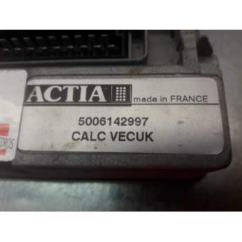 Recambio de centralita para iveco cursor mp440e43t referencia OEM IAM 5006142997 P105125E 000731