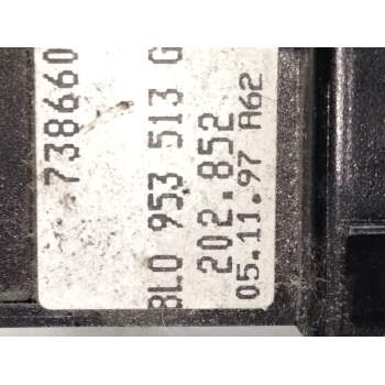 Recambio de mando intermitentes para audi a3 (8l1) 1.6 referencia OEM IAM 08L953513G 202852 