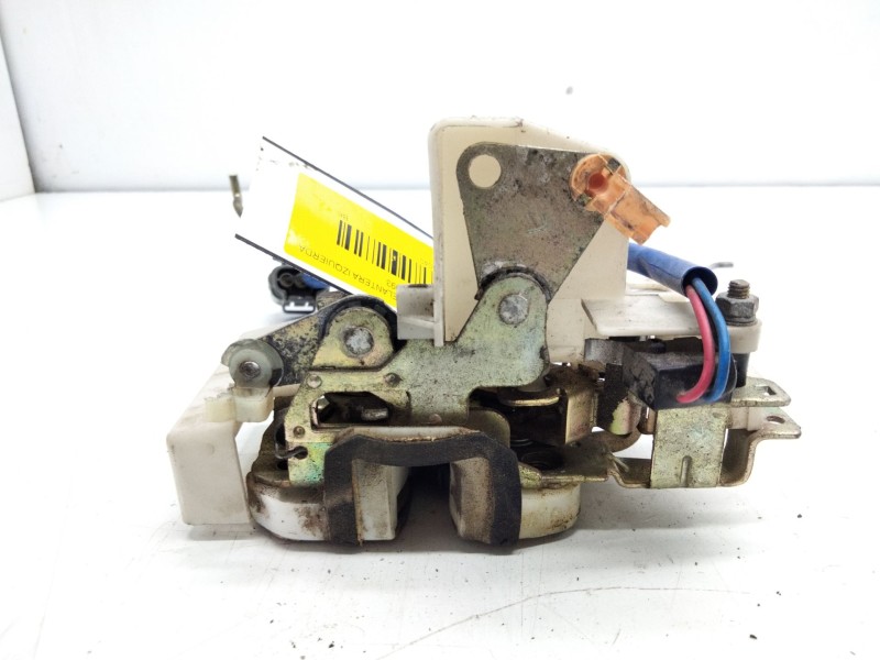 Recambio de cerradura puerta delantera izquierda para mazda mx-3 (ec) 1.6 i referencia OEM IAM   