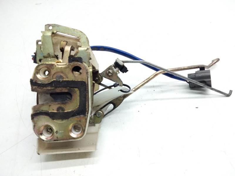 Recambio de cerradura puerta delantera izquierda para mazda mx-3 (ec) 1.6 i referencia OEM IAM   