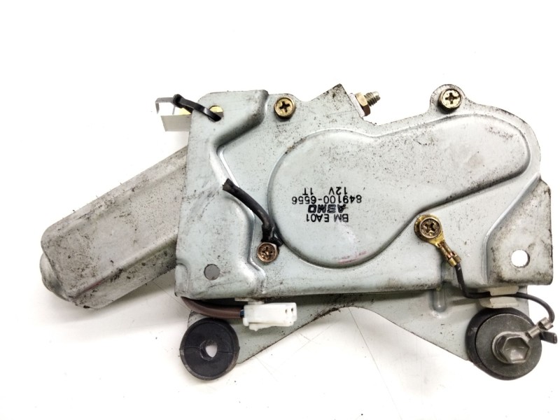 Recambio de motor limpia trasero para mazda mx-3 (ec) 1.6 i referencia OEM IAM 8491006556  