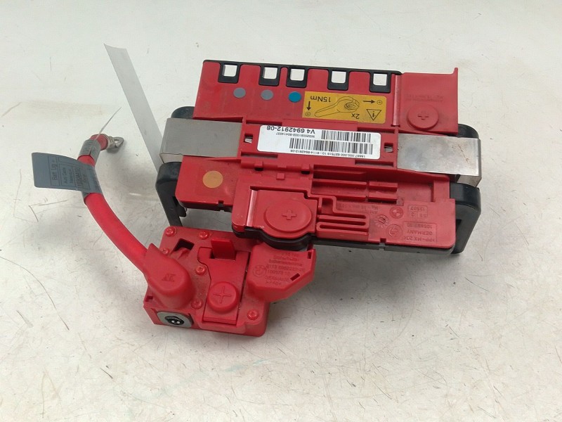 Recambio de fusible bateria para bmw 1 (e87) 120 i referencia OEM IAM V46942912  