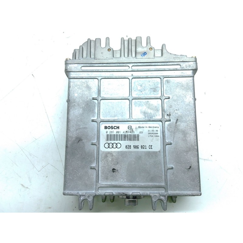 Recambio de centralita motor uce para audi a4 b5 (8d2) 1.9 tdi referencia OEM IAM   