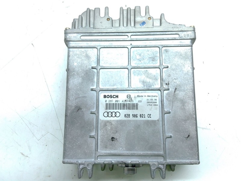 Recambio de centralita motor uce para audi a4 b5 (8d2) 1.9 tdi referencia OEM IAM   